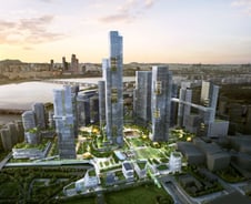 [단독]'14조 사업' 용산국제업무지구에 '시민 지분투자' 길 열린다