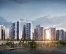 [단독]서초 '메이플자이' 보류지 완판…'분양가 2배'+저층인데 "토허제 미적용"