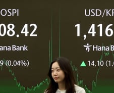 코스피는 여전히 숨고르기 장세…2600선 강보합 마감