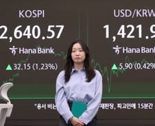 美·中 협상 끌어주고 반도체 주 밀어주고…코스피 3일 연속 상승