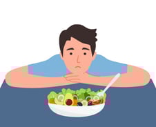 "하루 5접시 먹자" 이 말보다 채소 더 많이 먹게 한 '이 문구' 나왔다