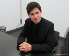 [IT썰] 텔레그램 CEO "프랑스, 루마니아 보수여론 잠재워 달라 요청"