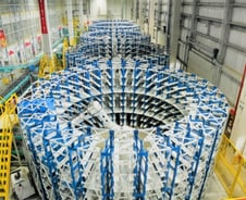 [르포]"내수로 돌려!"…관세전쟁에 중국 '징둥 로봇팔'이 바빠졌다