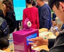 바둑로봇부터 AI미디어아트까지…오사카엑스포 접수한 스타트업