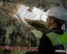 [단독]검단 붕괴 아파트, 200억 재시공 시동…민간전환도 검토