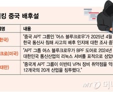 3년 전 뚫렸는데 잠잠한 다크웹…SKT '해킹' 목적, 돈이 아니다?