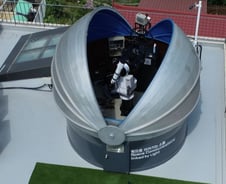 달·화성 실시간 중계도 머지않았다…100배 빠른 '우주광통신'