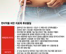 비만약 승부수 띄운 한미약품…'디지털 융합의약품' 하반기 3상 IND 신청