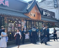 [단독]중국인 많은 건대 양꼬치거리 찾은 서울경찰청장, 이유는?