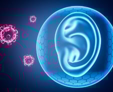 "어쩐지 어지럽던데" 코로나, 단순 호흡기 질환 아니다?…귓병도 급증