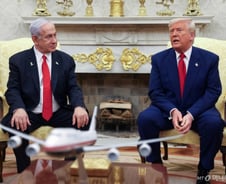 전쟁·투자·이란 핵협상…불협화음 보이는 트럼프-네타냐후