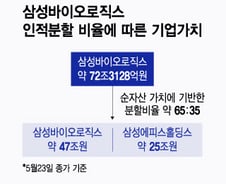 '인적분할' 삼성바이오에피스, '히든밸류' 재조명 기대…가치 높이려면