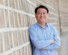 [인터뷰] '친노' 이광재 "이재명, 노무현과 삶의 궤적 닮아…AI 시대 적임자"