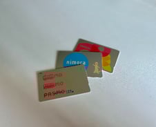 [IT썰]'스이카'와 헤어질 준비하는 일본…신용카드 터치 결제 도입↑