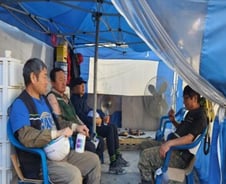 성동구, 폭염저감시설 총 587개소 운영