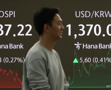 박스권 갇힌 코스피…외인·기관 차익실현에 전일 상승분 반납