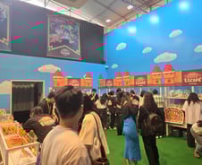 [르포]"아사이 음료에 방 탈출까지"…쿠키런 역주행, "이유 있었네"