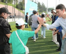 성동구, 다음달 1일 '한마음 걷기대회'개최