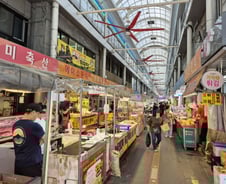 "이번엔 이재명이쥬" "투표하면 김문수인디…" 알쏭달쏭 충청 표심