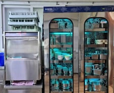 성동구, 식중독 예방위해 어린이집 집단급식소 합동점검