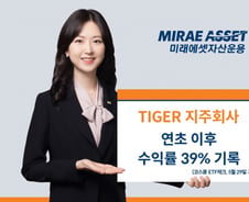 증시부양 공약 기대감↑…TIGER 지주회사 ETF 올해 수익률 39%