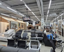 고물가 시대 주목 받는 중고물품판매처…'송파 새활용센터'