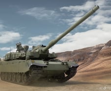 "방산 수출 기대…지금이라도 사라" 리포트에 17% 오른 이 종목