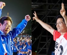 [속보] 이재명 51.7% 김문수 39.3% 이준석 7.7% - 방송3사 출구조사