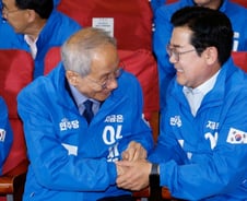 이재명, 대구·경북·부산·경남 제외 전 지역서 출구조사 '1위'