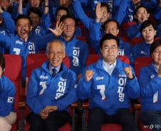 박찬대 "이재명 과반 득표, 국민 통합의 길 가는데 도움될 것"