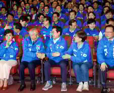 전국 개표율 20% 돌파…MBC "이재명 당선 유력"