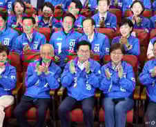 MBC 이어 KBS·SBS도…지상파 3사 "이재명 당선 유력"