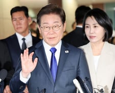 대선 개표율 50% 넘었다…이재명 49% 김문수 43%