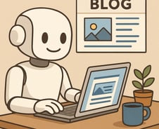 [IT썰] AI가 운영하는 블로그 탄생…클로드의 '클로드 활용법'