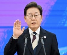 이재명 대통령 "정의로운 통합정부, 유연한 실용정부 되겠다"