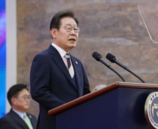 이재명 대통령 첫 인선···총리 김민석·비서실장 강훈식·안보실장 위성락