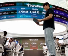 李 대통령 '코스피 5000시대' 열리나…코스피 2770선으로 껑충