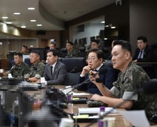 이재명 대통령, 계엄군 지휘한 그 합참 벙커 찾아 "軍 명예회복 주력"