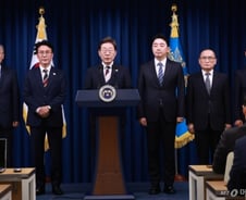 '브레인' 총리에 '전략통' 비서실장…'능력'부터 본 이재명 대통령