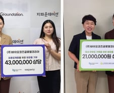 바이오코즈, 피부 강화 기능성 화장품 미혼모·한부모 가정에 기부