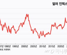美 주식 급반등에도 달러 약세 지속…달러 더 떨어진다 전망 왜?[오미주]