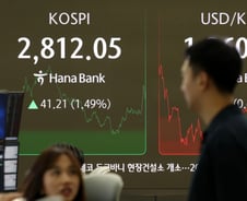 "코스피 5000 가즈아" 외인도 올라탔다…불기둥 뿜고 '2800선' 탈환