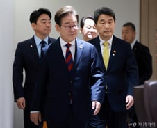 이재명 대통령, 尹 사용하던 한남동 관저 머물기로···왜?