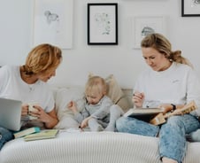 '베프'들끼리 함께 아이를 키워보면 어떨까? [PADO]