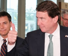 '트럼프 측근' 해거티 미 상원의원 "이재명 대통령 당선 축하"