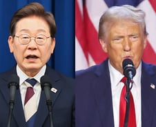 "신속히 만나자" 이재명 대통령, 6월 G7·나토에서 트럼프 만날까