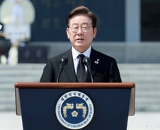 [단독]이재명 대통령, 여권 지도부 만찬서 "하루가 급해, 국민통합 위해 일 해야"