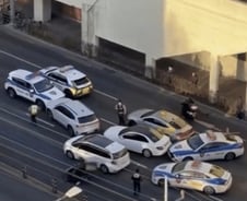 [단독]경찰차로 막아도 '쾅쾅'…'도봉역 벤츠 난동' 40대 여성 검찰 송치