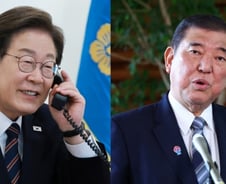 이재명 대통령, 문재인과 달랐다…중국보다 일본 먼저 통화한 '실용외교'