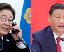 이재명 대통령, 美日 이어 시진핑 통화…"한중 안보협력 희망" 무슨 뜻
